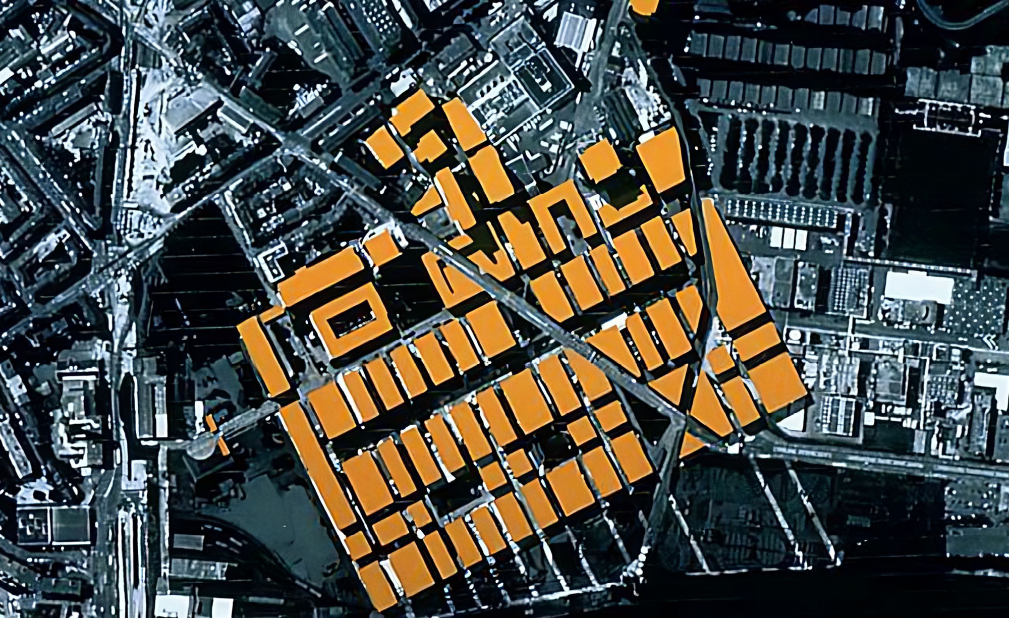 アート・デザイン・音楽 Vittorio Lampugnani: Novartis Campus Novartis Campus – Lampugnani Office Building - Licht Kunst